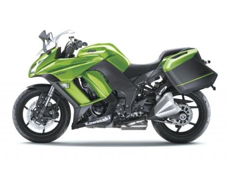 KAWASAKI Ninja 1000 , Foto 3