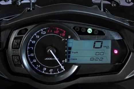 KAWASAKI Ninja 1000 , Foto 2