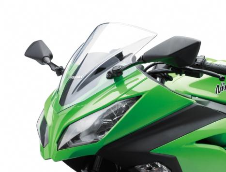 KAWASAKI Ninja 300 , Foto 3