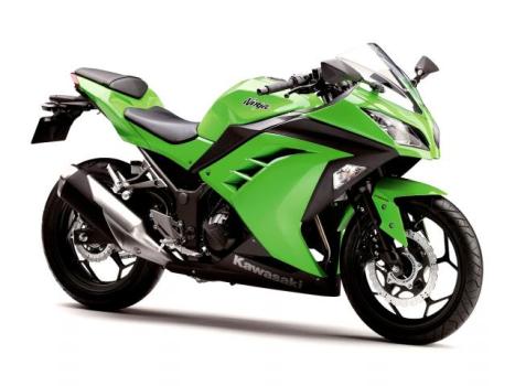 KAWASAKI Ninja 300 , Foto 2
