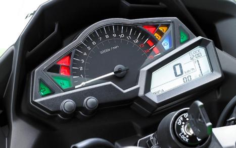 KAWASAKI Ninja 300 , Foto 2