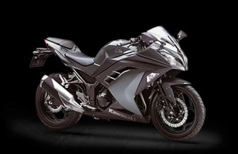 KAWASAKI Ninja 300 , Foto 1