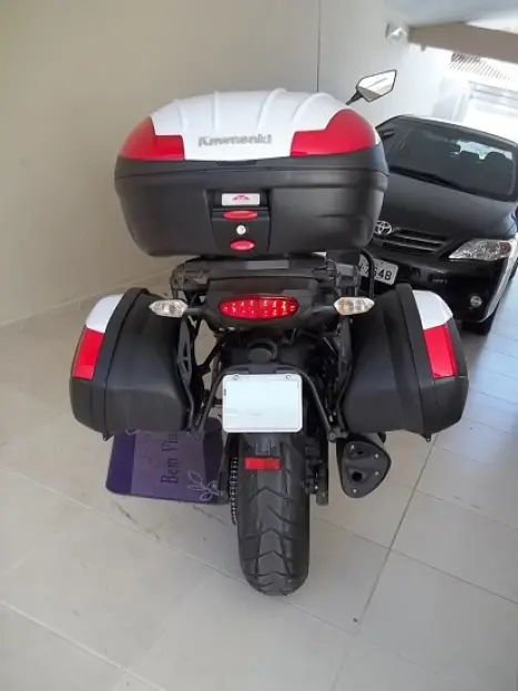 KAWASAKI Versys Grand Tourer 1000 , Foto 4