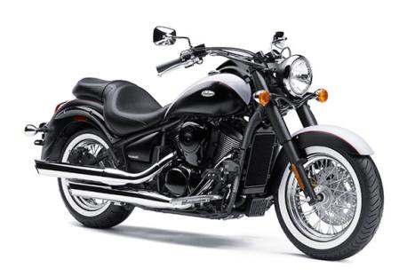 KAWASAKI Vulcan 900 CLASSIC, Foto 1