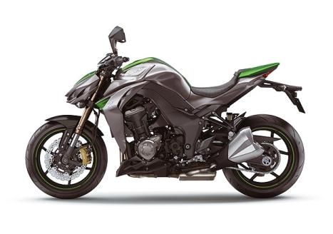 KAWASAKI Z 1000 , Foto 2