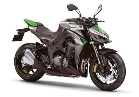 KAWASAKI Z 1000 , Foto 1