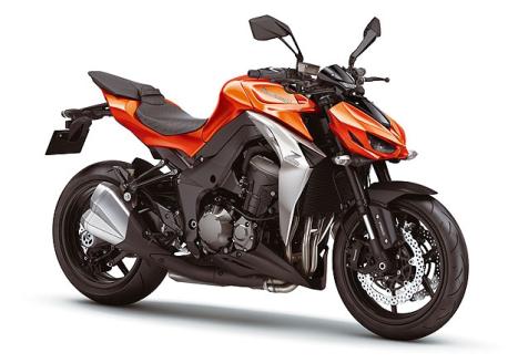 KAWASAKI Z 1000 , Foto 1