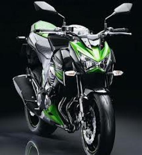 KAWASAKI Z 800 , Foto 2