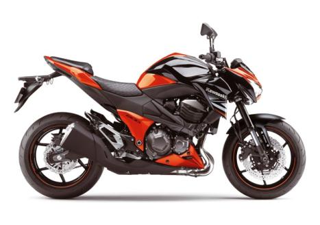 KAWASAKI Z 800 , Foto 2