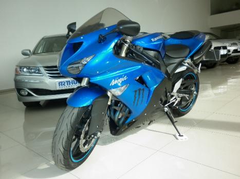 KAWASAKI ZX 10 R NINJA, Foto 1