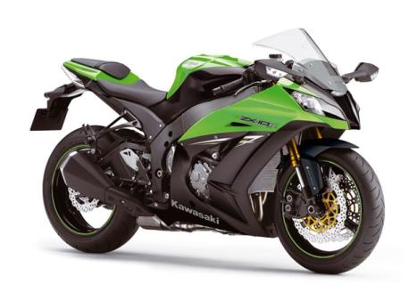 KAWASAKI ZX 10 R NINJA, Foto 1