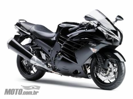 KAWASAKI ZX 14 1400, Foto 1