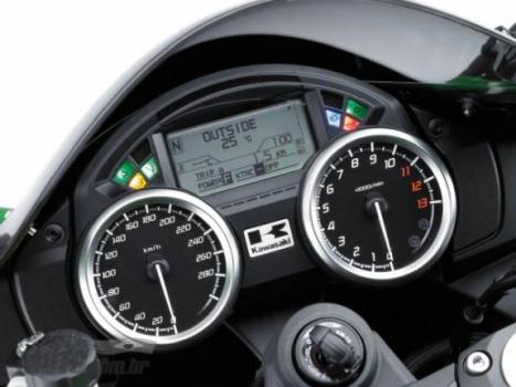 KAWASAKI ZX 14 1400, Foto 4