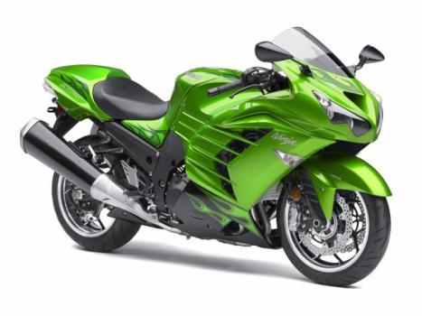 KAWASAKI ZX 14 1400, Foto 1