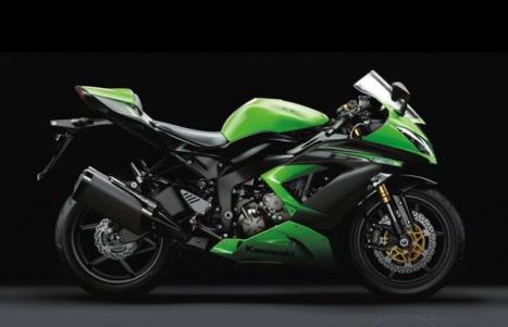 KAWASAKI ZX 6 R 636, Foto 1