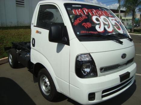 KIA Bongo 2.5 16V K 182 CABINE SIMPLES, Foto 1
