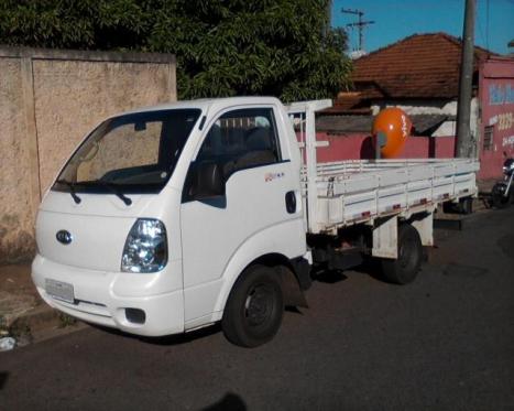 KIA Bongo 2.7 K-2700 CABINE SIMPLES, Foto 1