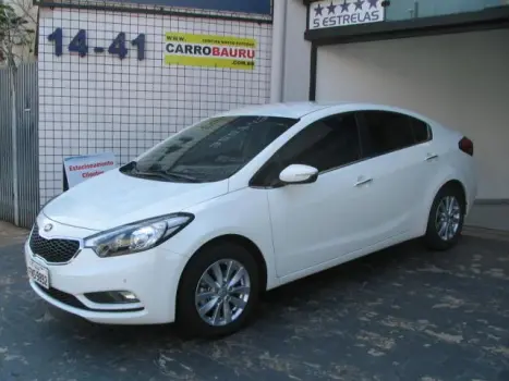 KIA Cerato Sedan 1.6 16V 4P EX, Foto 1