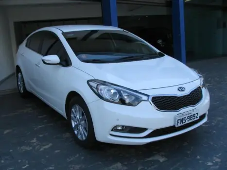 KIA Cerato Sedan 1.6 16V 4P EX, Foto 2