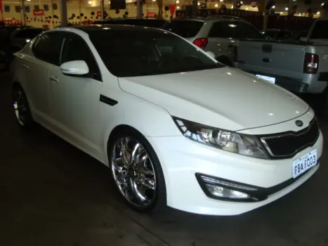 KIA Optima 2.4 16V 4P EX AUTOM�TICO, Foto 1