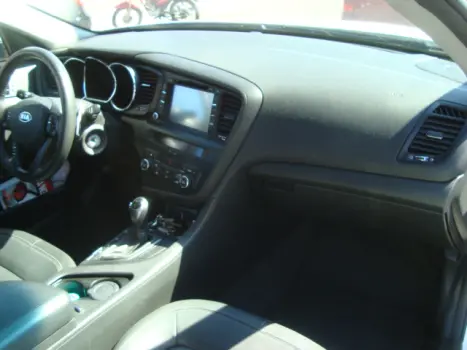 KIA Optima 2.4 16V 4P EX AUTOM�TICO, Foto 4