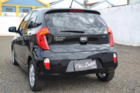 KIA Picanto 1.0 12V 4P EX, Foto 3