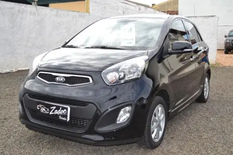 KIA Picanto 1.0 12V 4P EX, Foto 1