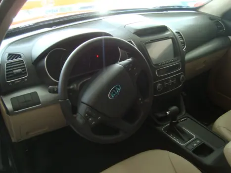 KIA Sorento 2.3 16V 4P EX AUTOM�TICO, Foto 4