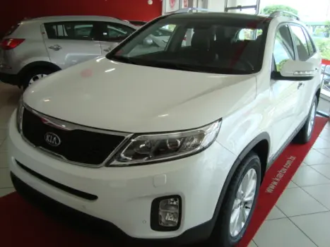 KIA Sorento 3.5 V6 24V 4P EX 4X4 AUTOM�TICO, Foto 1