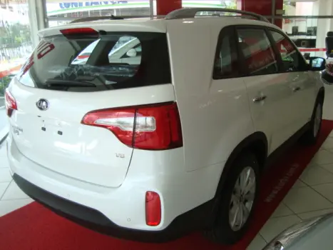 KIA Sorento 3.5 V6 24V 4P EX 4X4 AUTOM�TICO, Foto 2