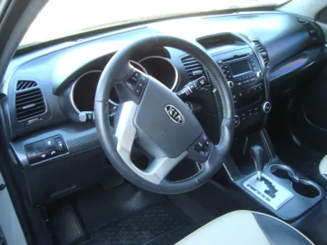 KIA Sorento 3.5 V6 24V 4P EX 4X4 AUTOM�TICO, Foto 3