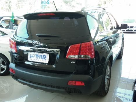KIA Sorento 3.5 V6 24V 4P EX 4X4 AUTOM�TICO, Foto 3