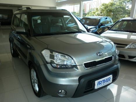 KIA Soul 1.6 16V 4P U.163 FLEX AUTOM�TICO, Foto 2