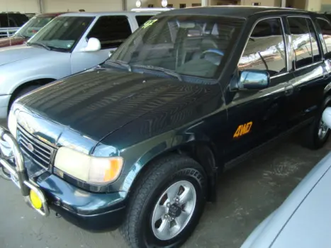 KIA Sportage 2.0 16V 4WD 4P, Foto 1