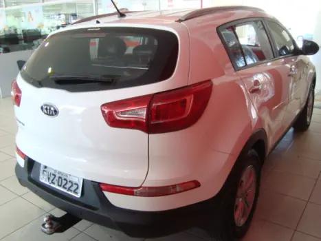 KIA Sportage 2.0 16V 4P EX, Foto 2