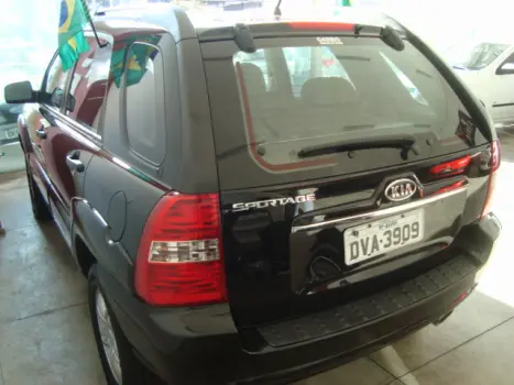 KIA Sportage 2.0 16V 4P LX AUTOM�TICO, Foto 4