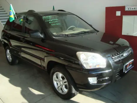 KIA Sportage 2.0 16V 4P LX AUTOM�TICO, Foto 1