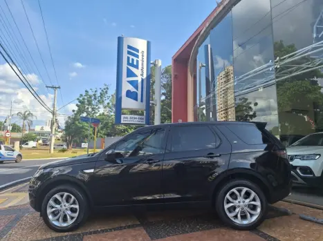 LAND ROVER Discovery Sport 2.0 16V 4P HSE SI4 TURBO AUTOM�TICO, Foto 5