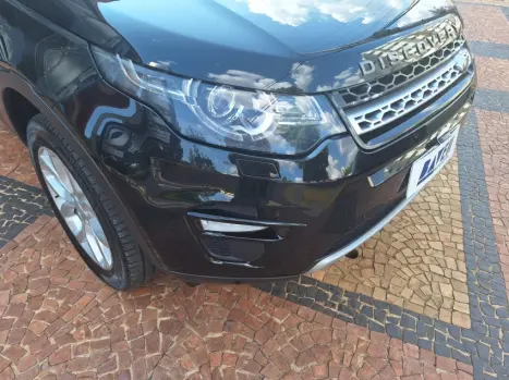 LAND ROVER Discovery Sport 2.0 16V 4P HSE SI4 TURBO AUTOM�TICO, Foto 7