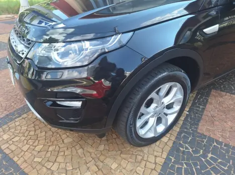 LAND ROVER Discovery Sport 2.0 16V 4P HSE SI4 TURBO AUTOM�TICO, Foto 8