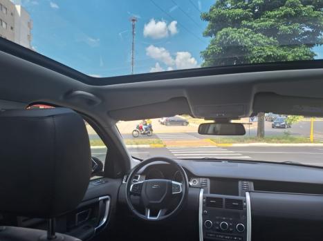 LAND ROVER Discovery Sport 2.0 16V 4P HSE SI4 TURBO AUTOM�TICO, Foto 9