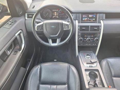 LAND ROVER Discovery Sport 2.0 16V 4P HSE SI4 TURBO AUTOM�TICO, Foto 10