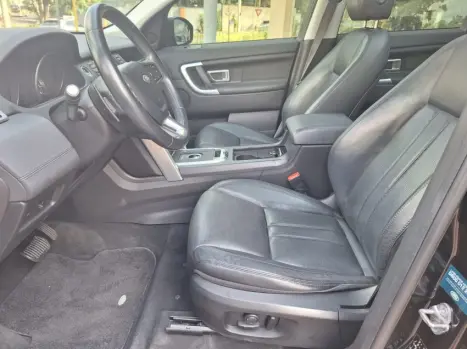 LAND ROVER Discovery Sport 2.0 16V 4P HSE SI4 TURBO AUTOM�TICO, Foto 13