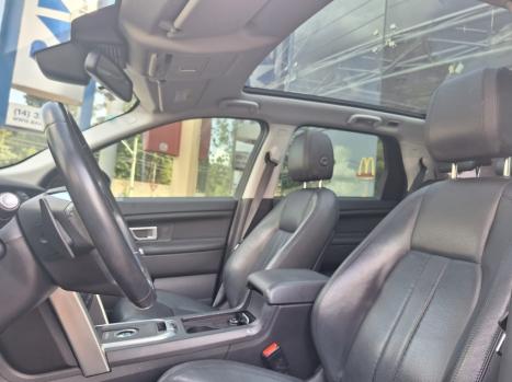 LAND ROVER Discovery Sport 2.0 16V 4P HSE SI4 TURBO AUTOM�TICO, Foto 14