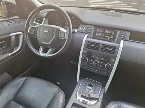 LAND ROVER Discovery Sport 2.0 16V 4P HSE SI4 TURBO AUTOM�TICO, Foto 17