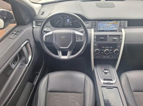 LAND ROVER Discovery Sport 2.0 4P D180 SE TURBO DIESEL AUTOM�TICO, Foto 2