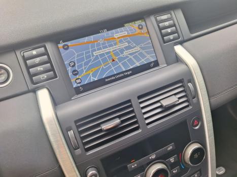 LAND ROVER Discovery Sport 2.0 4P D180 SE TURBO DIESEL AUTOM�TICO, Foto 10