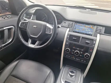 LAND ROVER Discovery Sport 2.0 4P D180 SE TURBO DIESEL AUTOM�TICO, Foto 12
