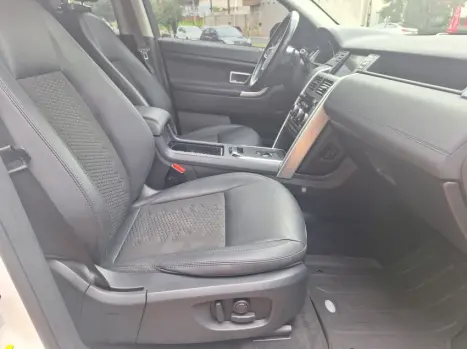 LAND ROVER Discovery Sport 2.0 4P D180 SE TURBO DIESEL AUTOM�TICO, Foto 13