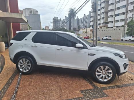 LAND ROVER Discovery Sport 2.0 4P D180 SE TURBO DIESEL AUTOM�TICO, Foto 16